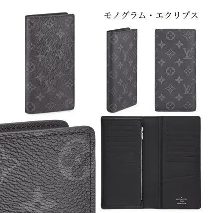 プレゼントに最適★Louis Vuitton ポルトフォイユ ブラザ 長財布